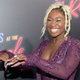 Cynthia Erivo attends the premiere of 20th Century FOX’s ‘Bad Times At The El Royale’ at TCL Chinese Theatre on Sept. 22, 2018 in Hollywood, California.